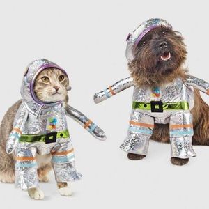 Dog Astronaut Costumes